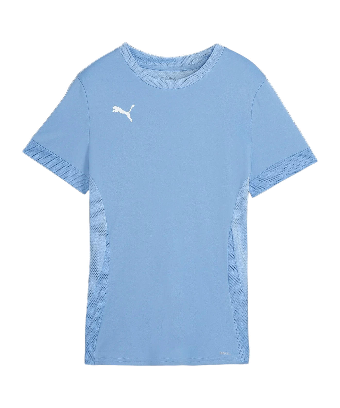 PUMA teamGOAL Matchday Trikot Damen Blau Weiss F18