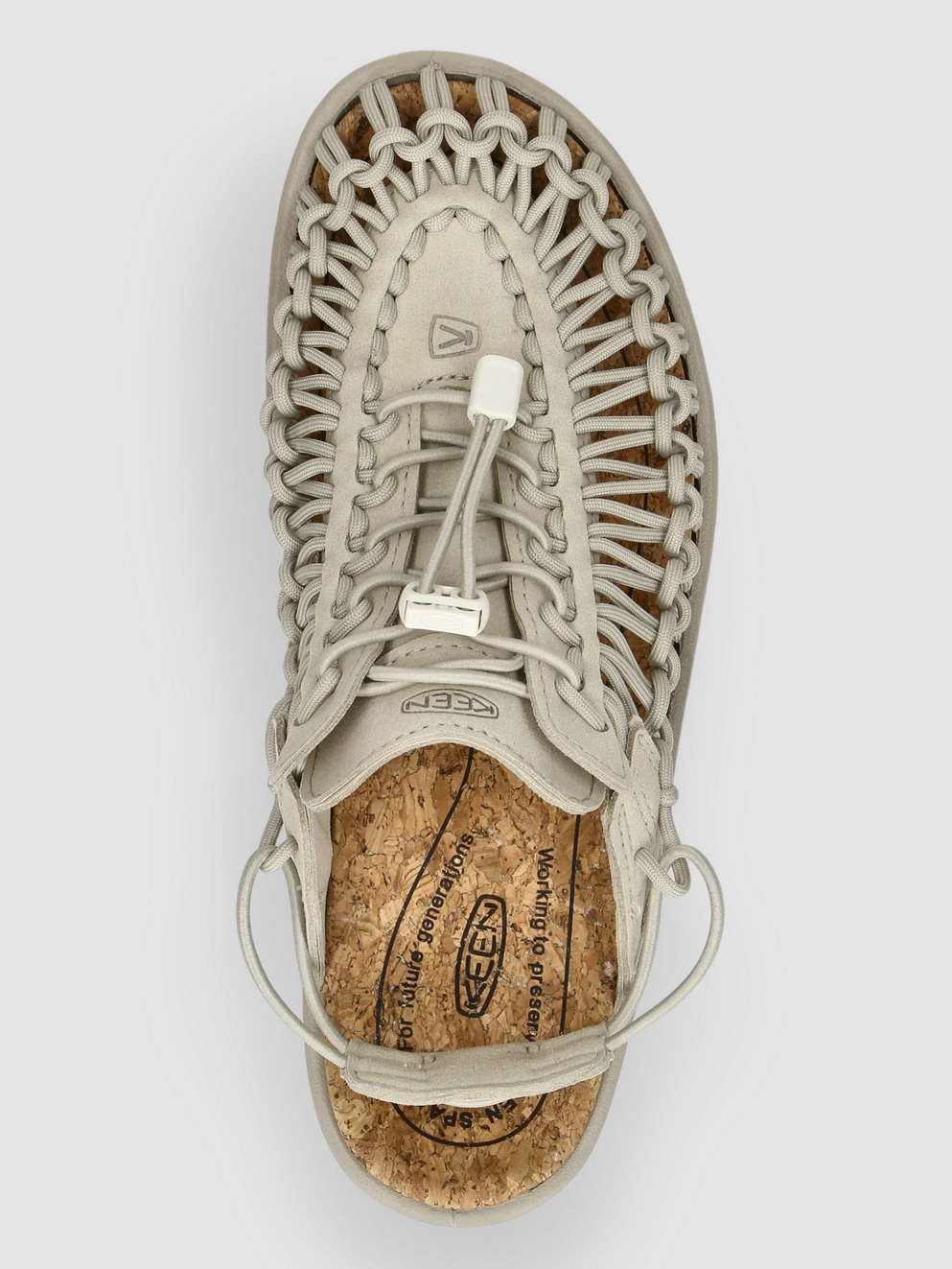 Keen Uneek Ii Convertible Sandals plaza taupe/plaza taupe