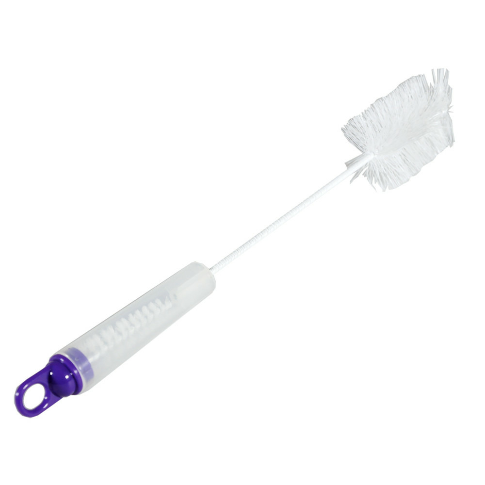 Brosse de nettoyage à biberon 36 x 5 cm rongeur, oiseaux
