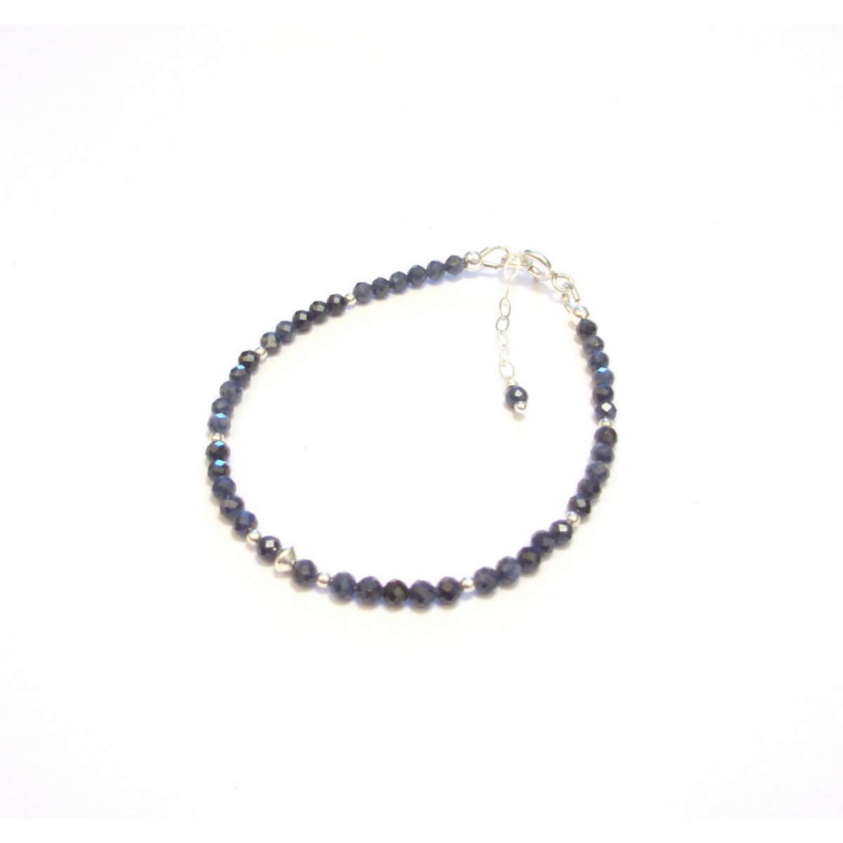 Bracelet Saphir