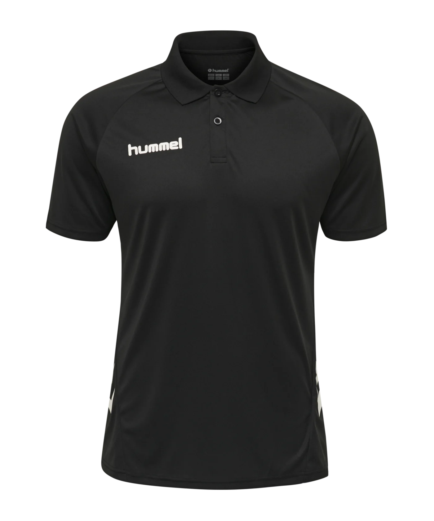 Hummel hmlPROMO Poloshirt Schwarz F2001