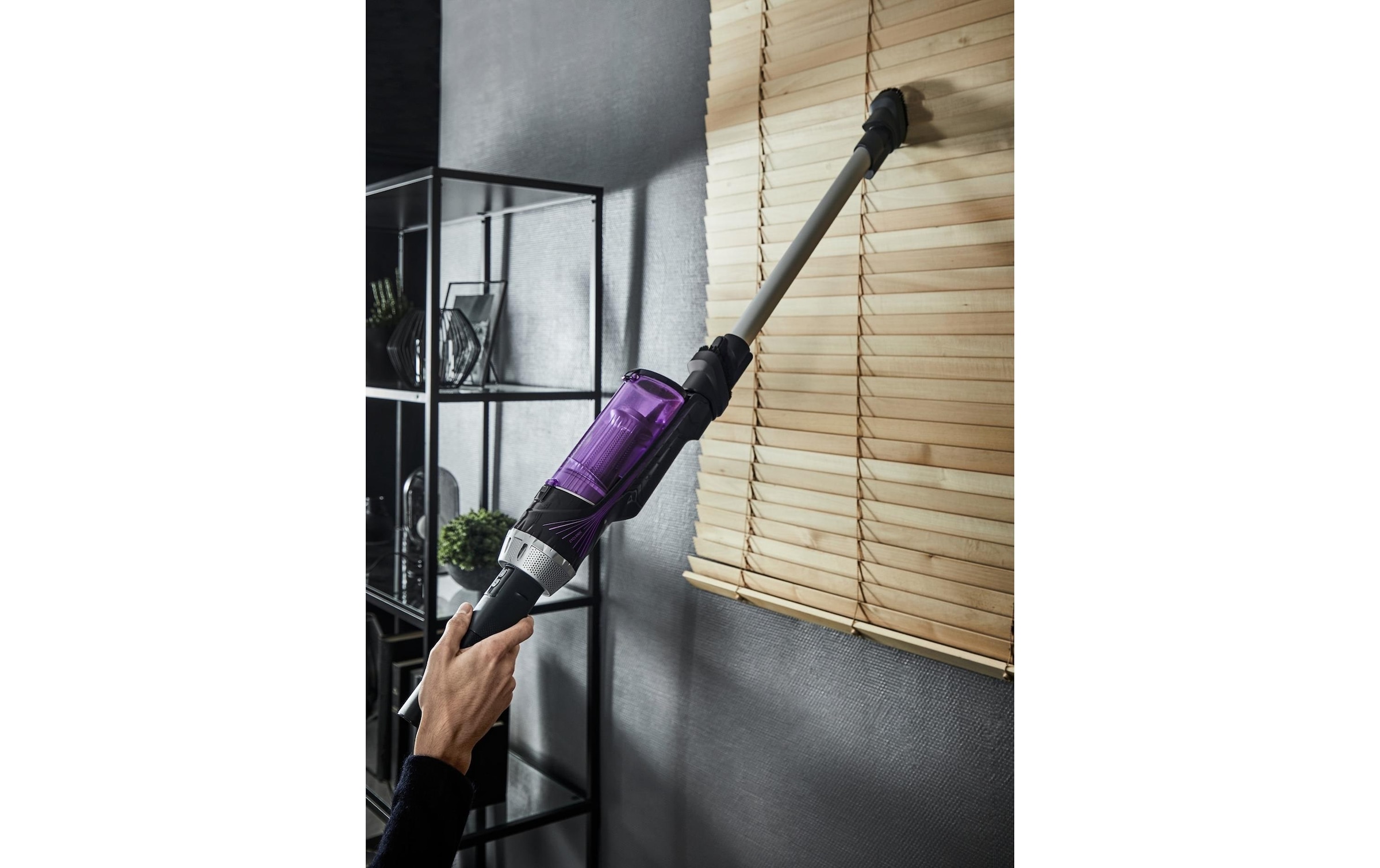 Rowenta Akku-Hand-und Stielstaubsauger »Rowenta X-Nano RH1128WO«