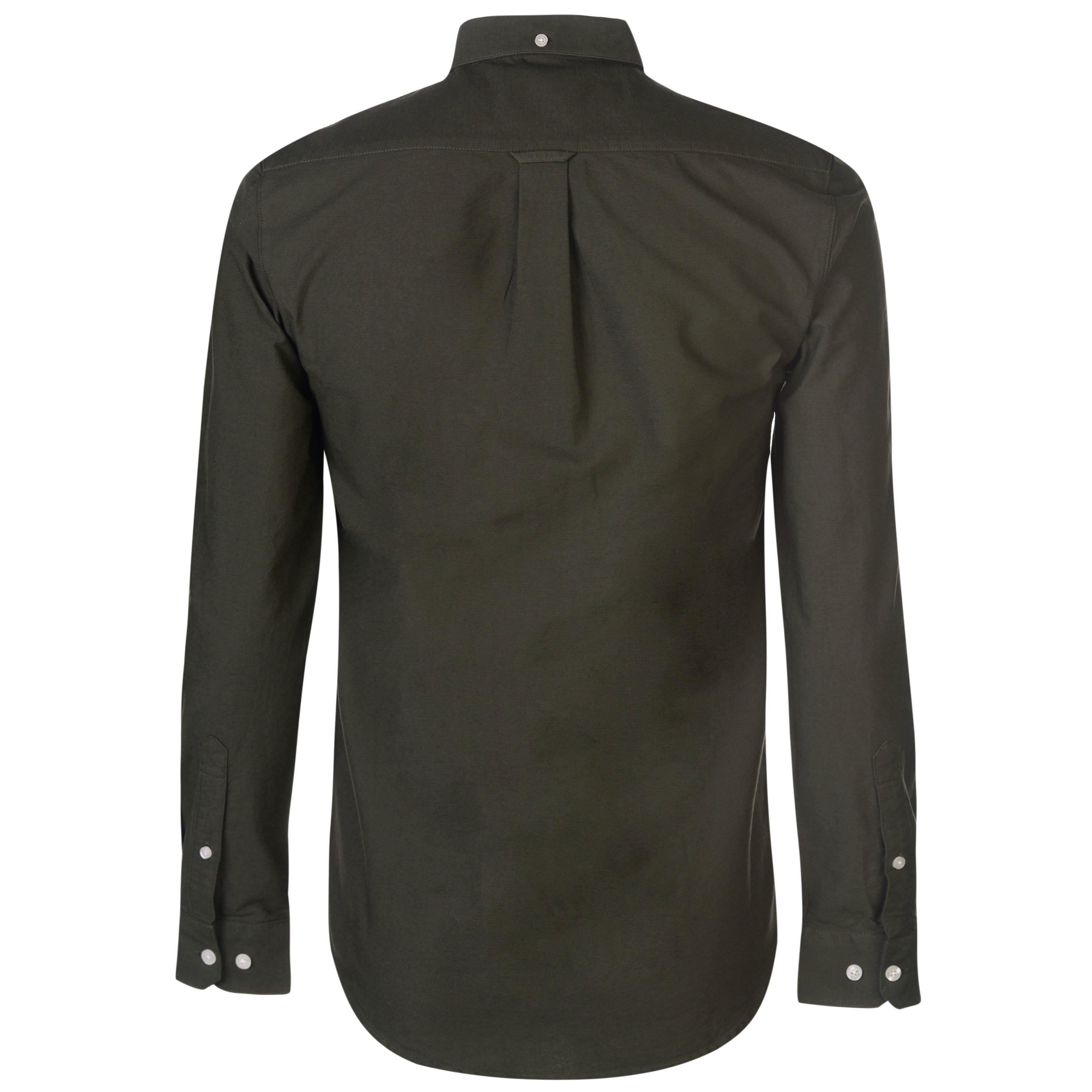 Farah Oxford Long Sleeve Shirt