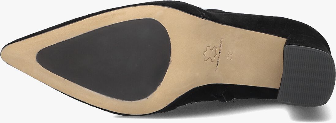 zwarte lina locchi enkellaarsjes l1140 sue