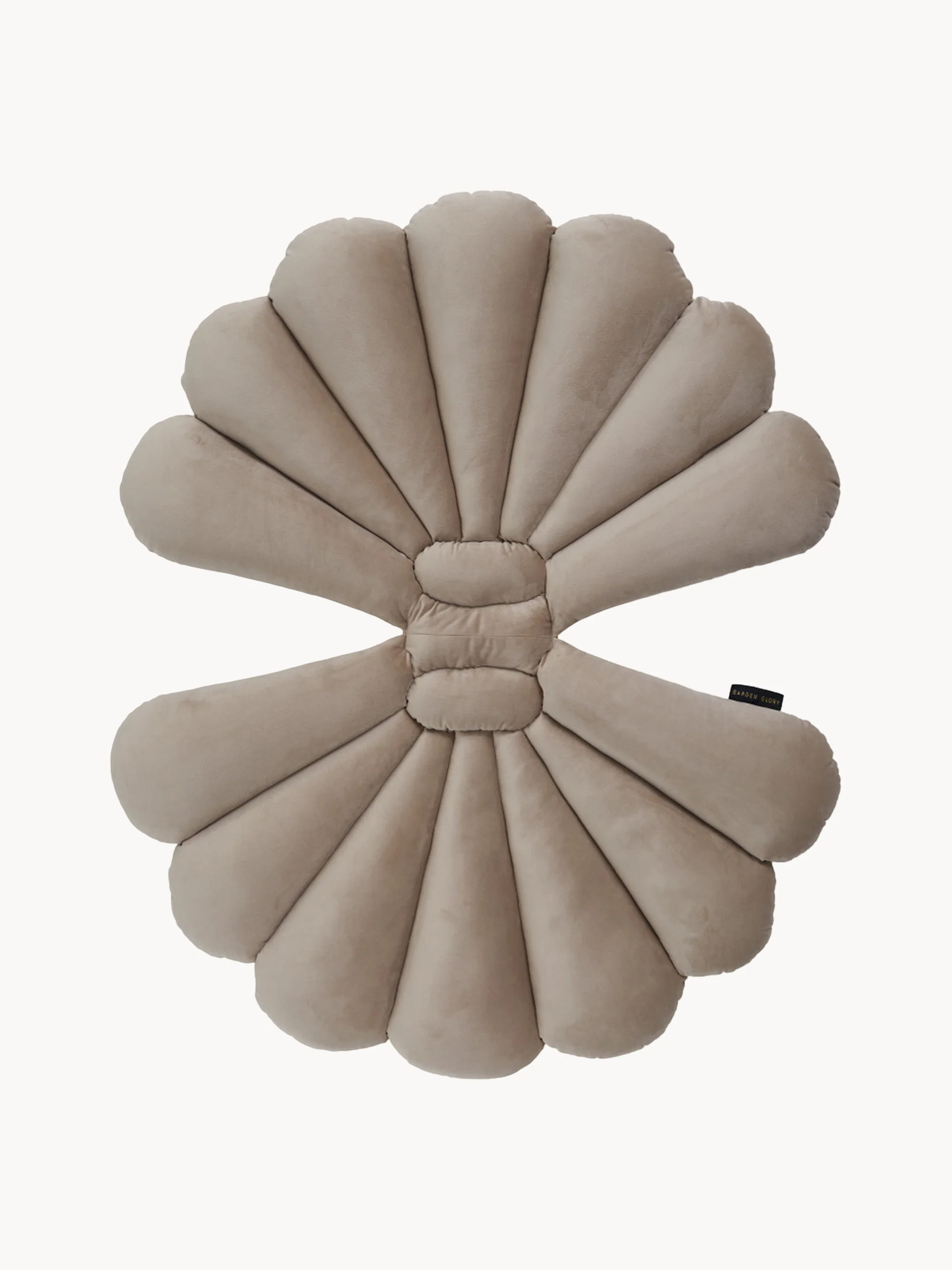 Tuinzetel kussen Shell