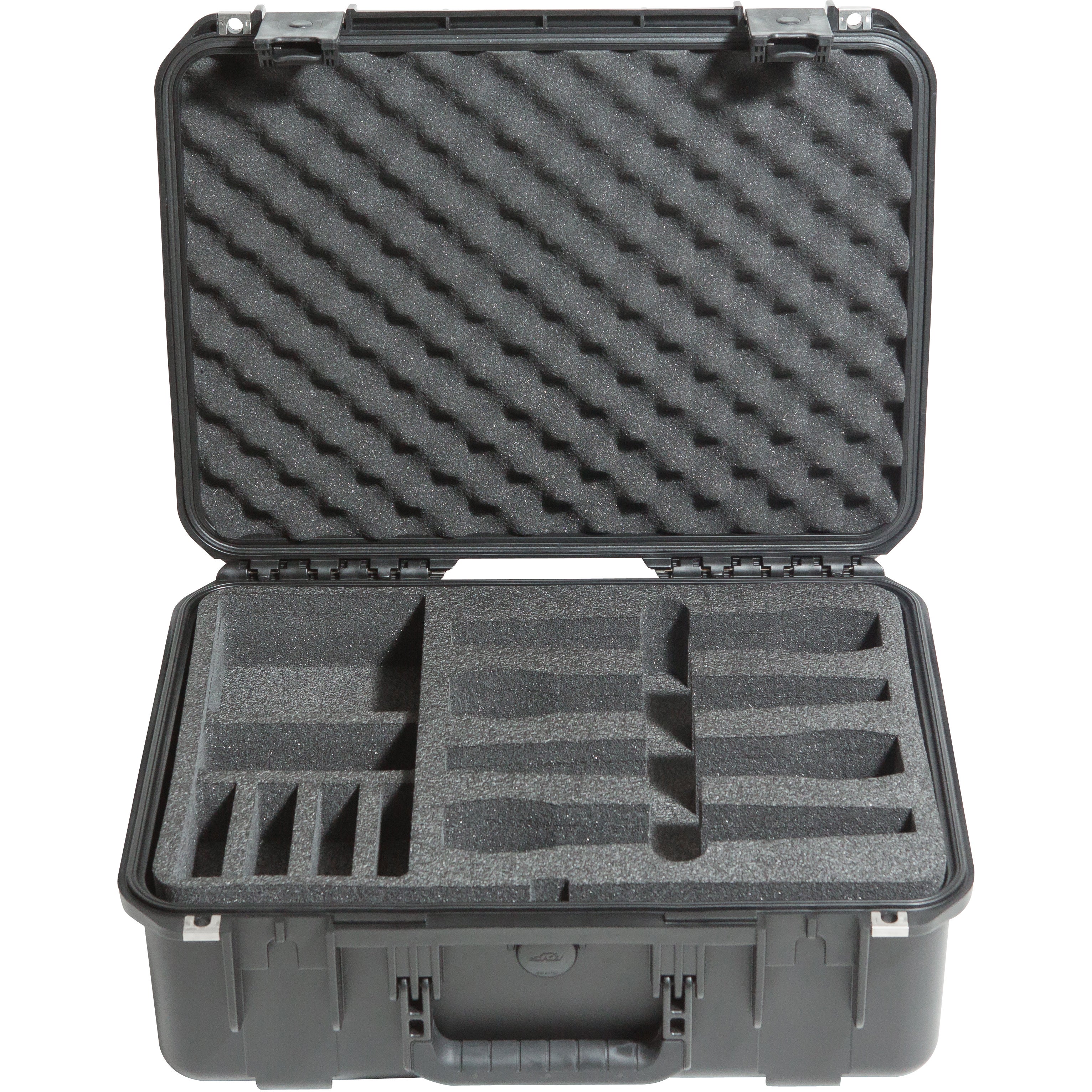 SKB 3i-1813-7WMC Waterproof Wireless Eight Mic Case