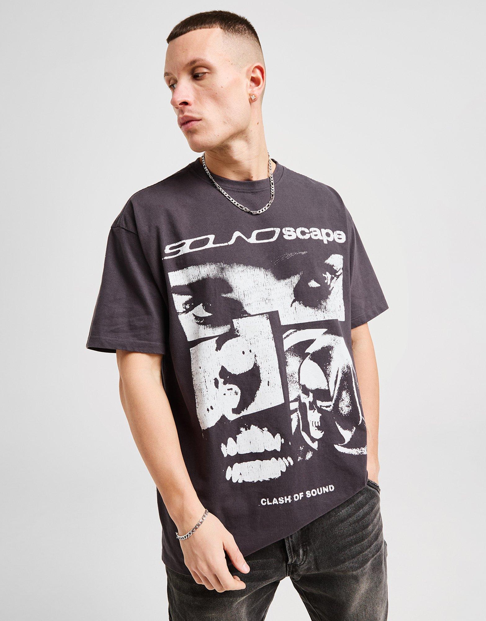 mnml T-shirt Sound