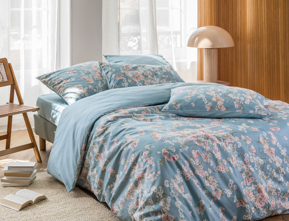 Housse de couette-Florescence