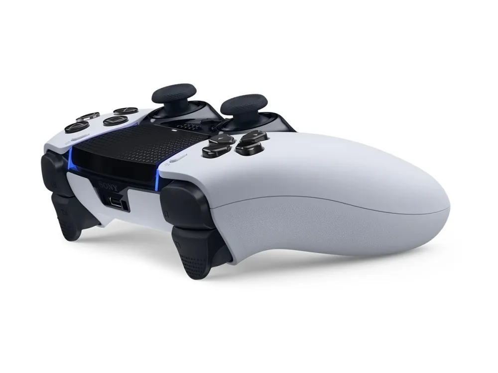 Sony | DualSense Edge™ - Gamepad - trådløs - Bluetooth - for Sony Playstation® 5 | White