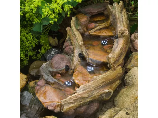 Ubbink Cascade de jardin Droite REVETON