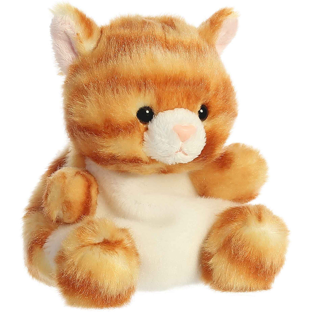 palm pals knuffelkat meow - 13 cm