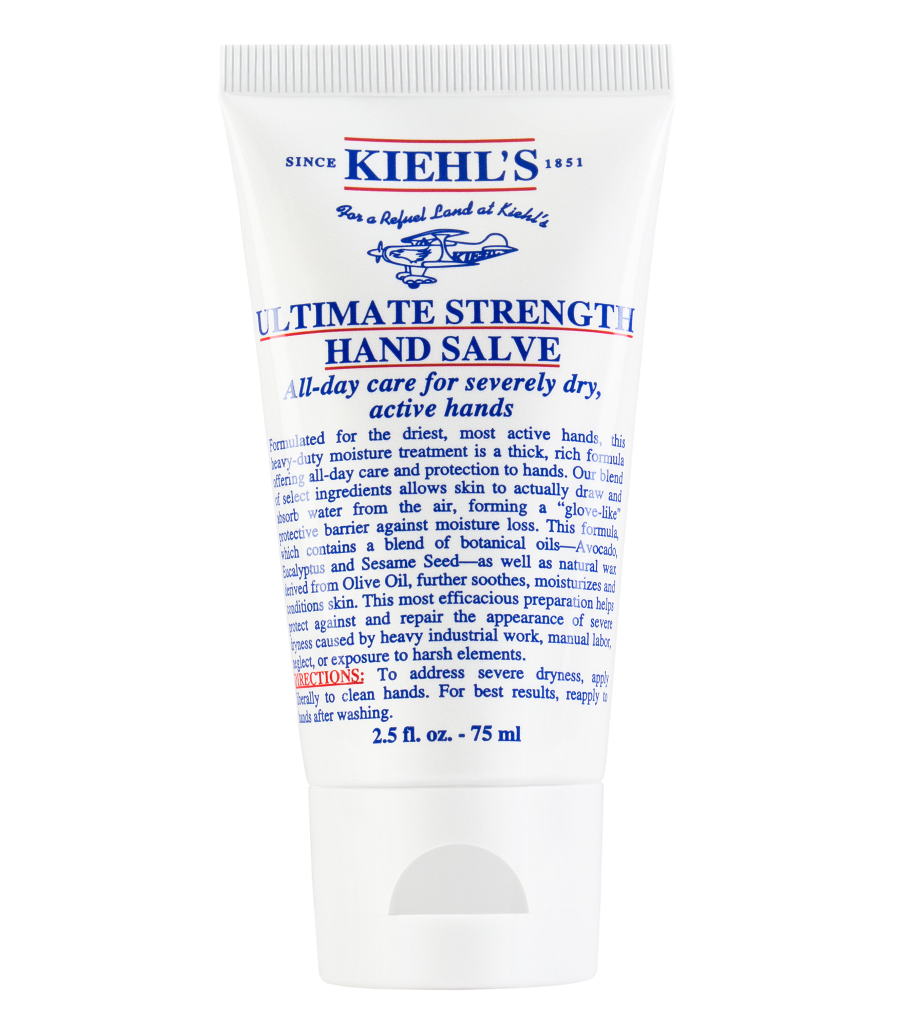 KIEHL'S Ultimate Strength Hand Salve Tb 75 ml