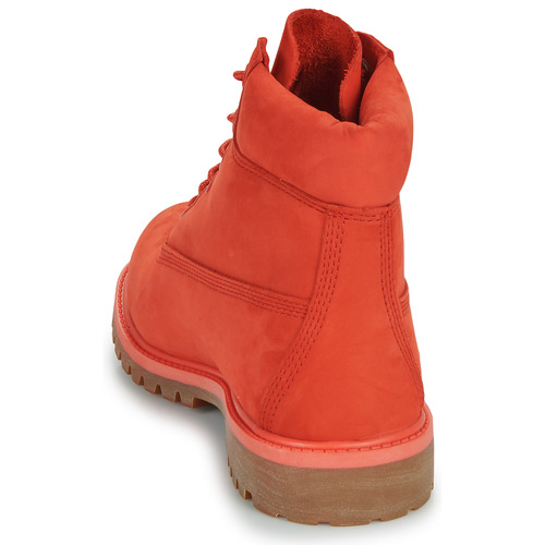 Timberland - 6 IN PREMIUM WP BOOT - Rouge