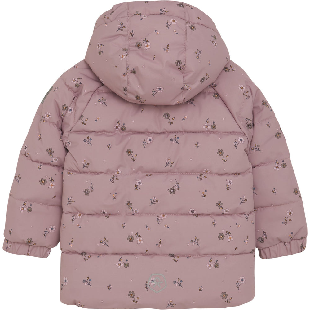 Køb Color Kids Woodrose Baby Jakke - Quilt & Aop