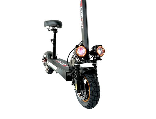 EMANBA - Trottinette électrique l10 pro 800w 48v16ah 10 noir