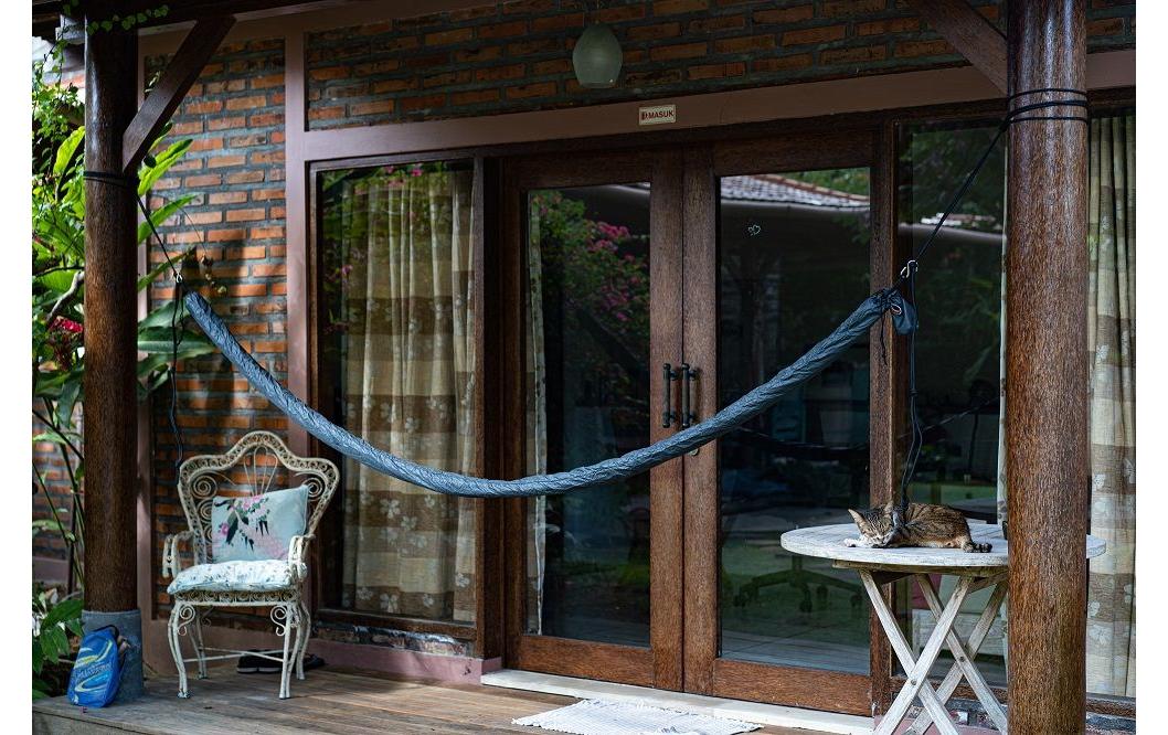 Seil Hammock SleeveHängemattenerweiterung