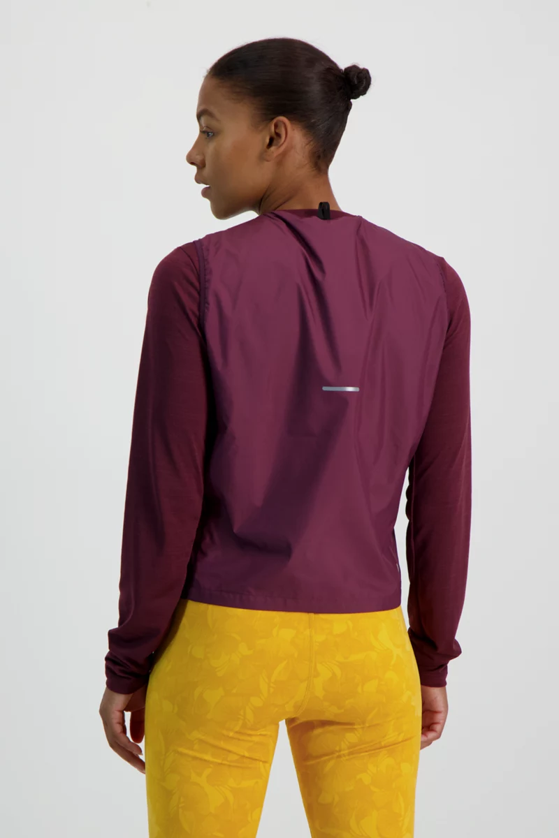 ASICS Runkoyo Padded Damen Gilet