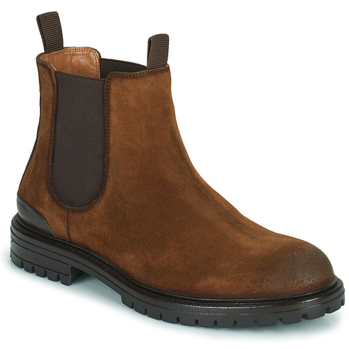 Pepe jeans - NED BOOT CHELSEA - Camel