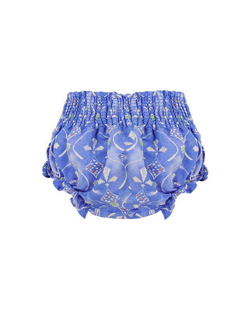 Girl's Blue Shorts