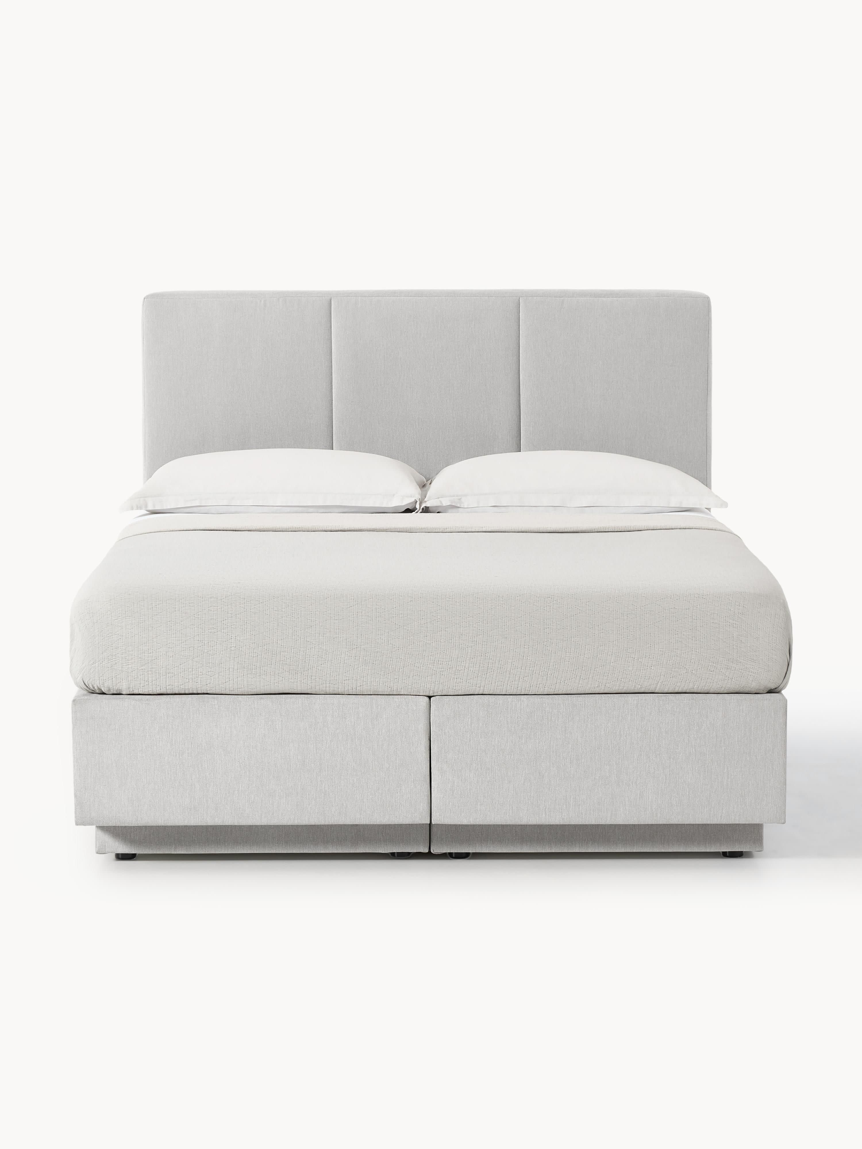Divanbed Oberon met opbergruimte
