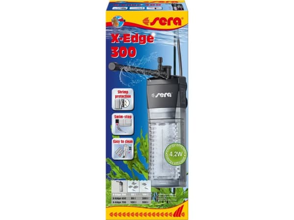 X-Edge 300 hjørnefilter