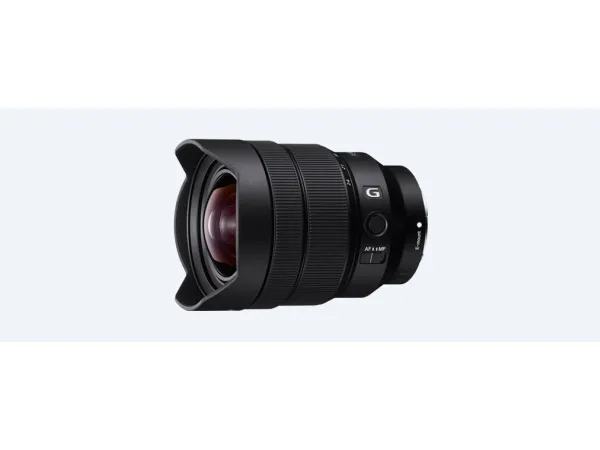 Sony SEL1224G - Vidvinkel zoom objektiv - 12 mm - 24 mm - f/4.0 FE G - Sony E-mount - for Cinema Line; a VLOGCAM; a1; a1 II; a6700; a7 IV; a7C; a7C II; a7CR; a7R V; a7s III; a9 III