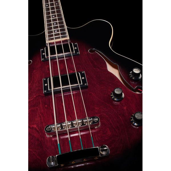 Höfner Verythin Bass HCT-500/8-DC