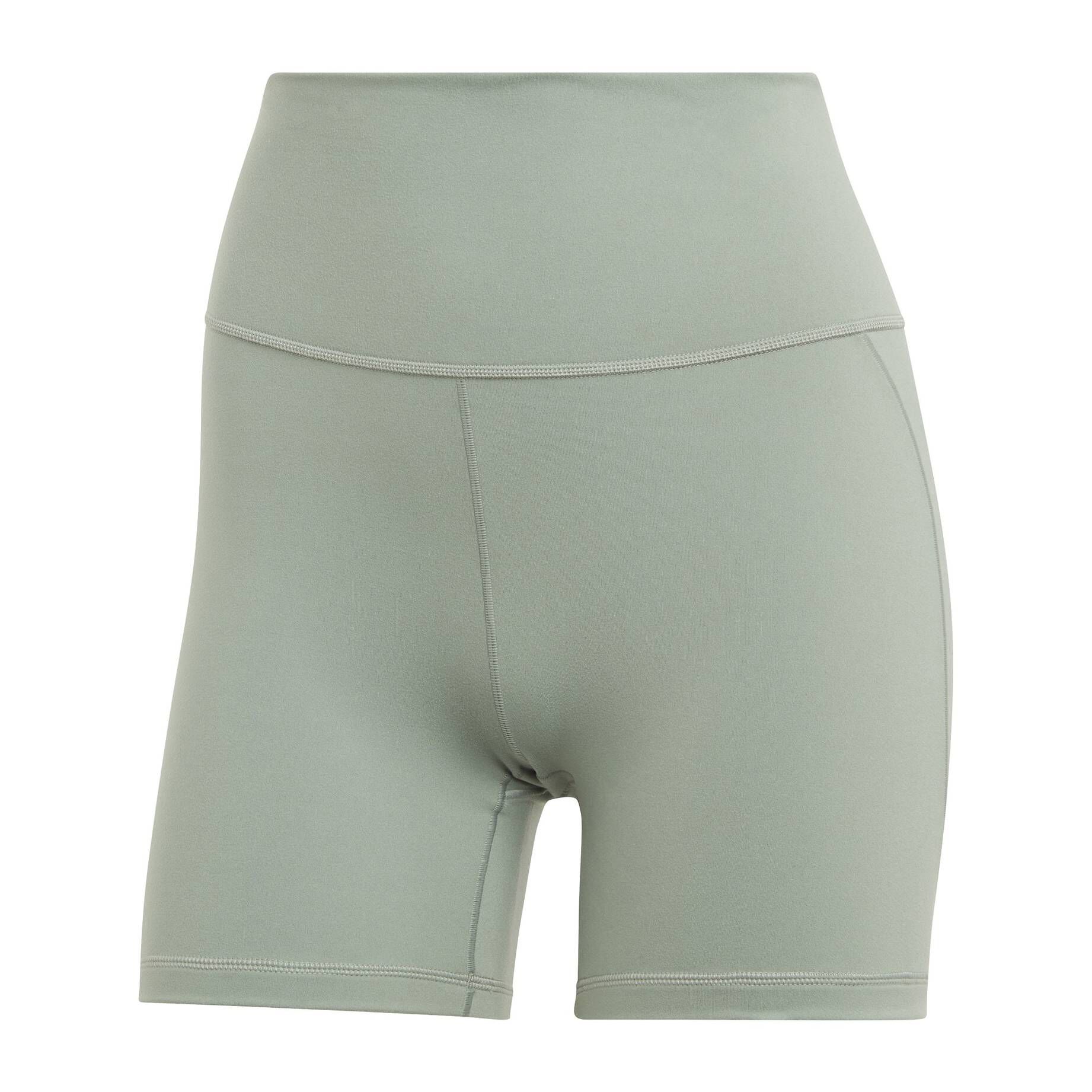 adidas Performance| Damen Yoga-Leggings YOGA STUDIO FIVE-INCH Kurz