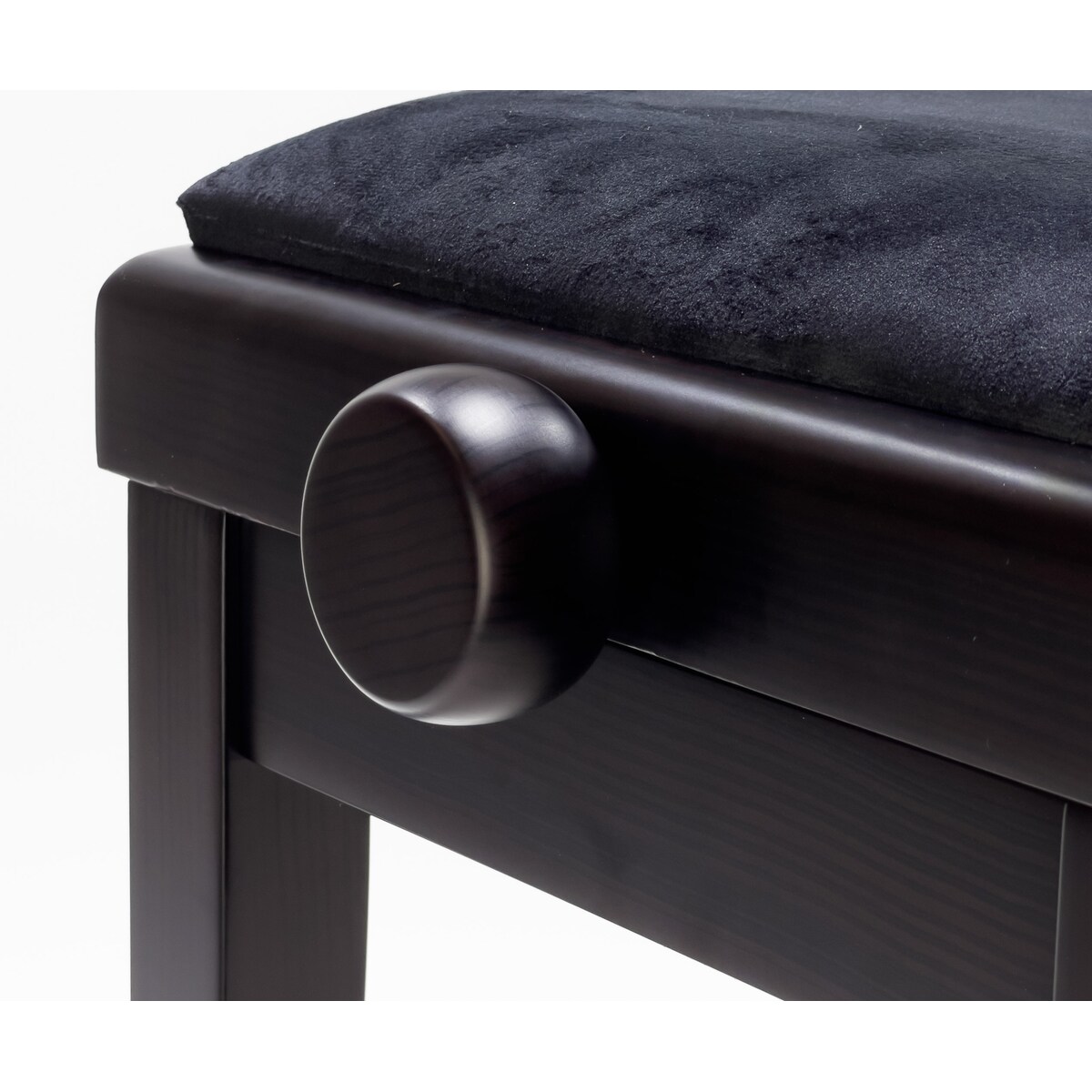 BandMate Maria Piano Bench Deluxe (Palisander)