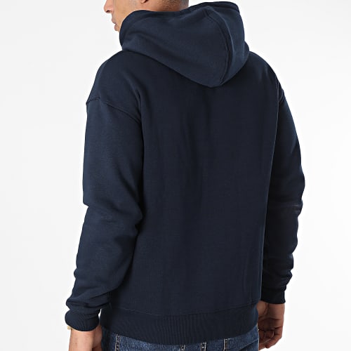Sweat Capuche Copenhagen Bleu Marine