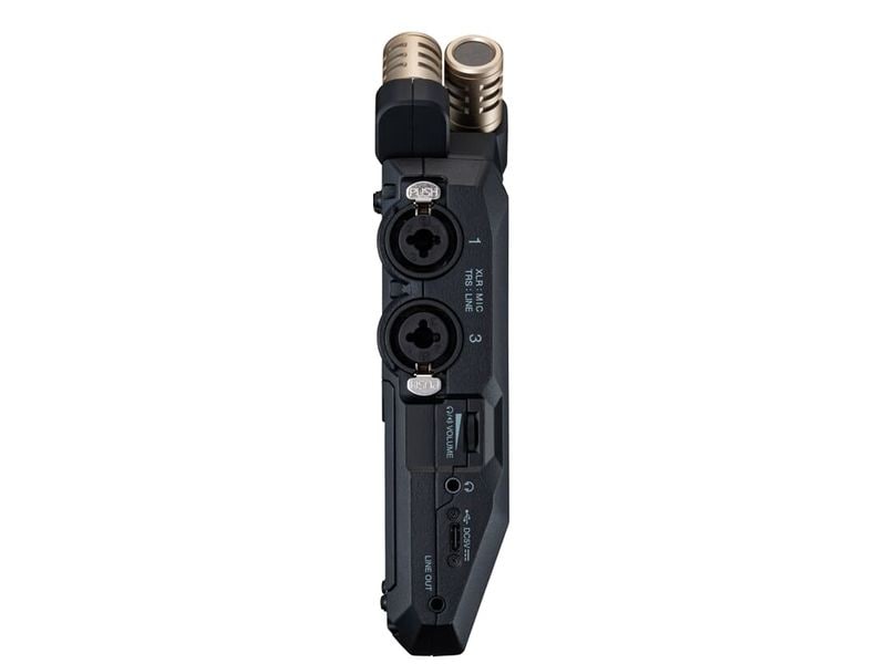 Zoom Portable Recorder H6essential Mobiler 6-Spur-Recorder