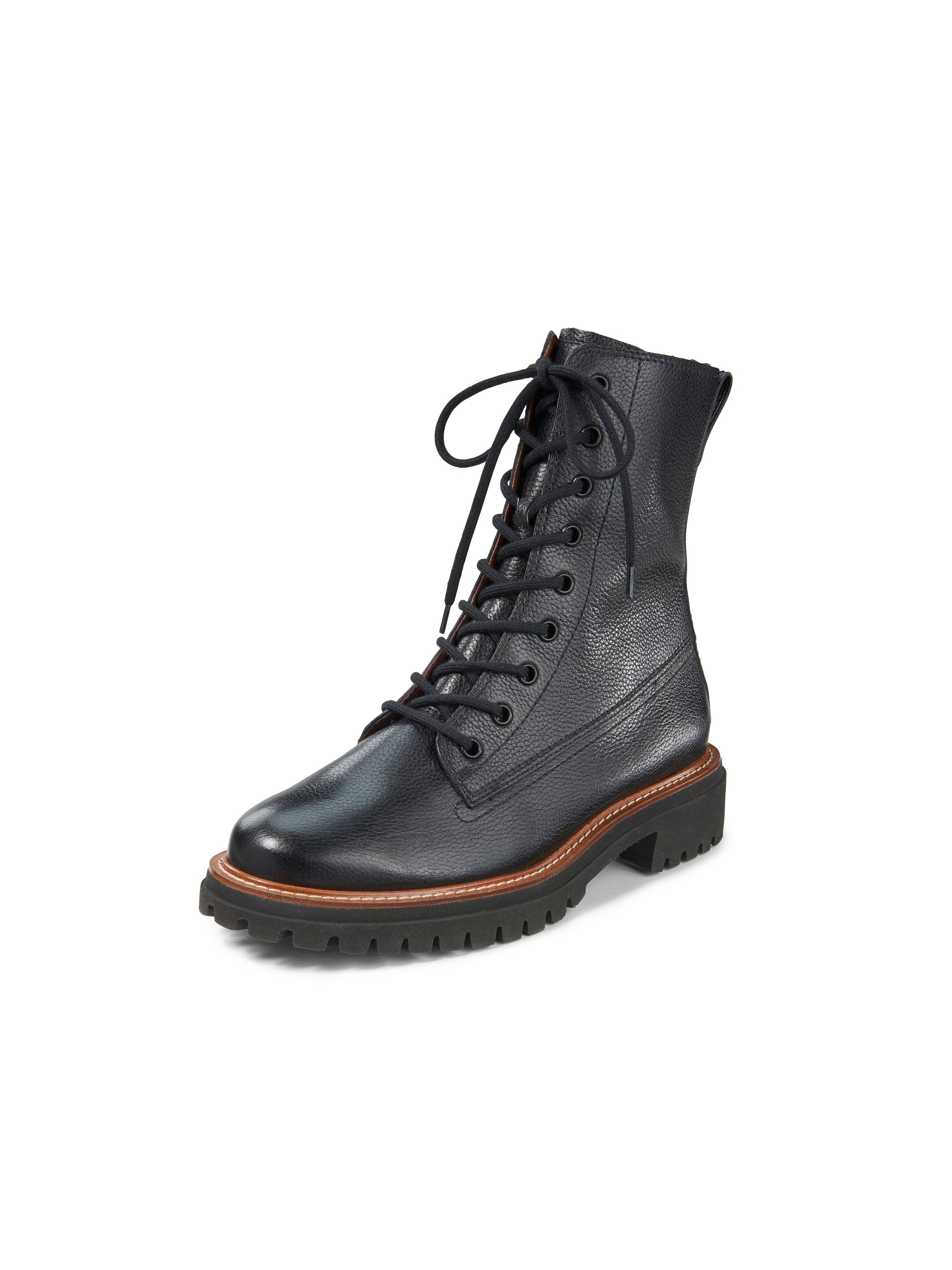 Schnür-Stiefelette