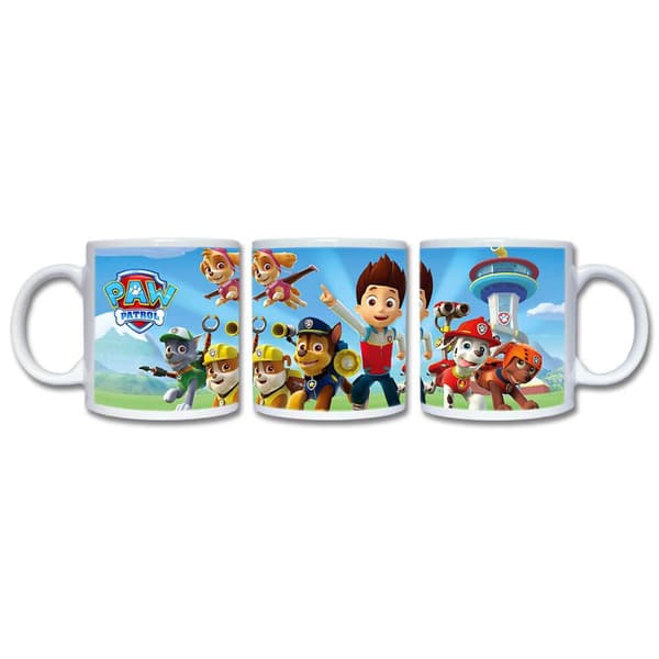 Paw Patrol Krus