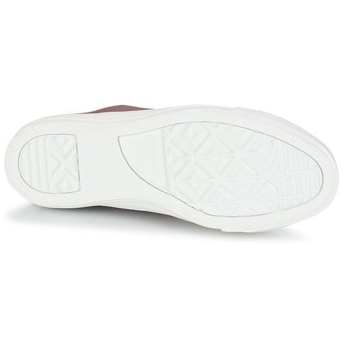 Converse - CHUCK TAYLOR ALL STAR LEATHER OX - Bordeaux