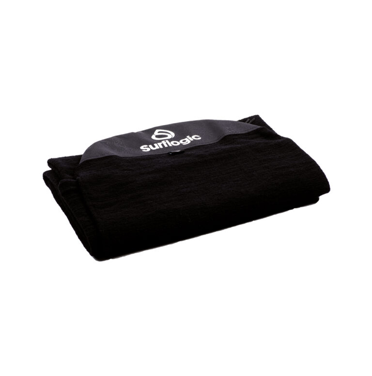 Surflogic Housse Chaussette - Long Cover - Black #59415 8'6