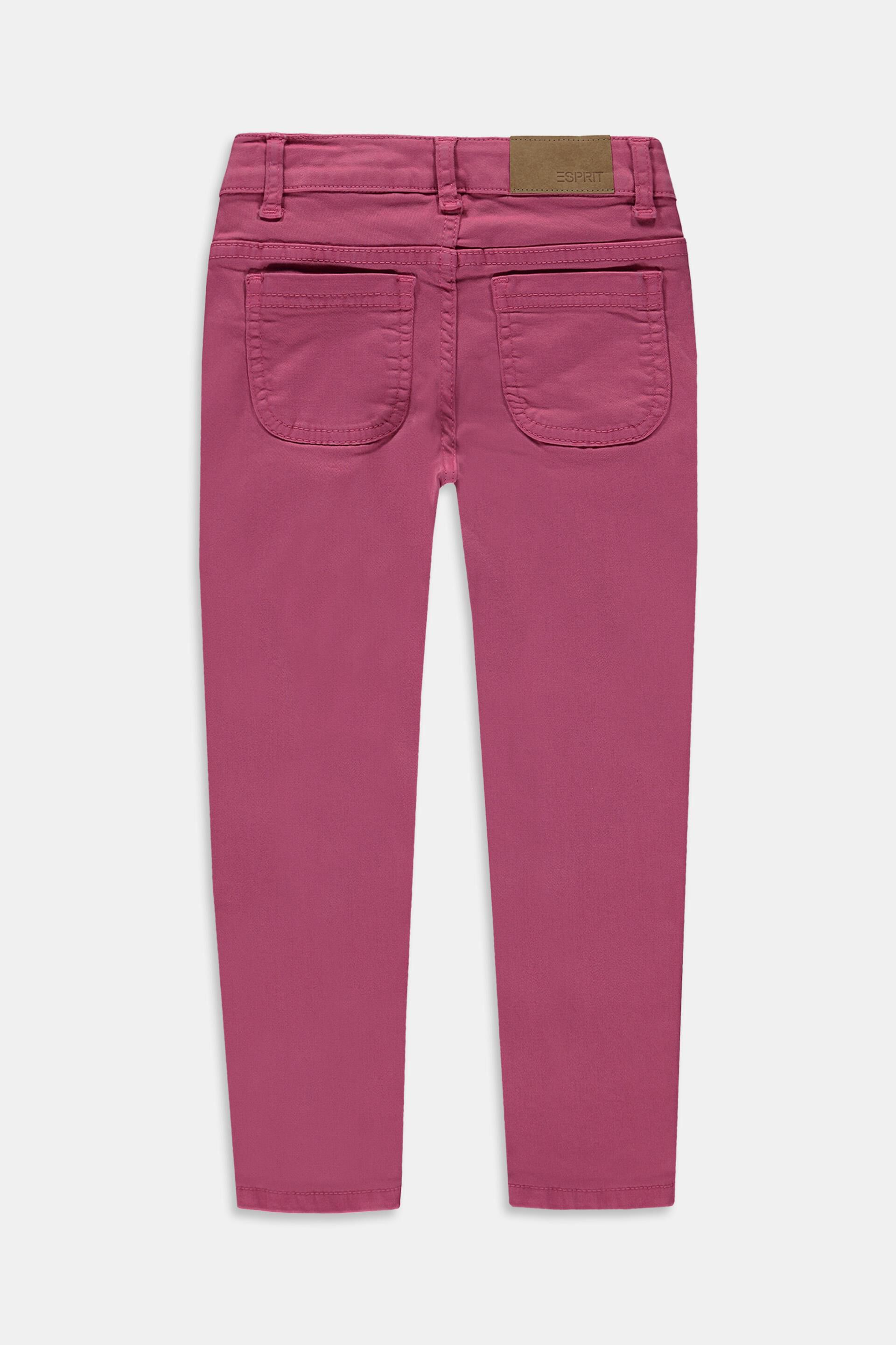 Pants denim
