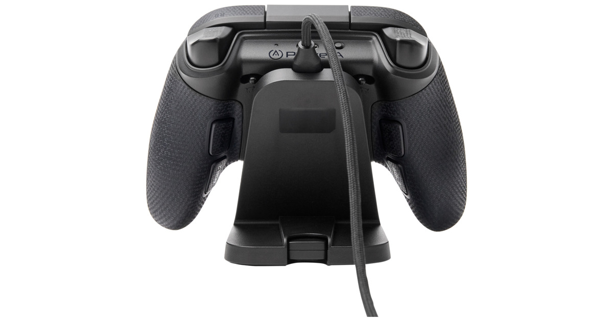 PowerAXbox WS Controller FP Lumectra  (Zwart, Xbox Series X|S, Xbox One, Windows 10/11)