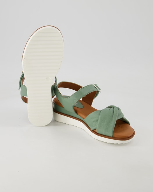 Regarde Le Ciel Peggy 05 Sandalen in Grün