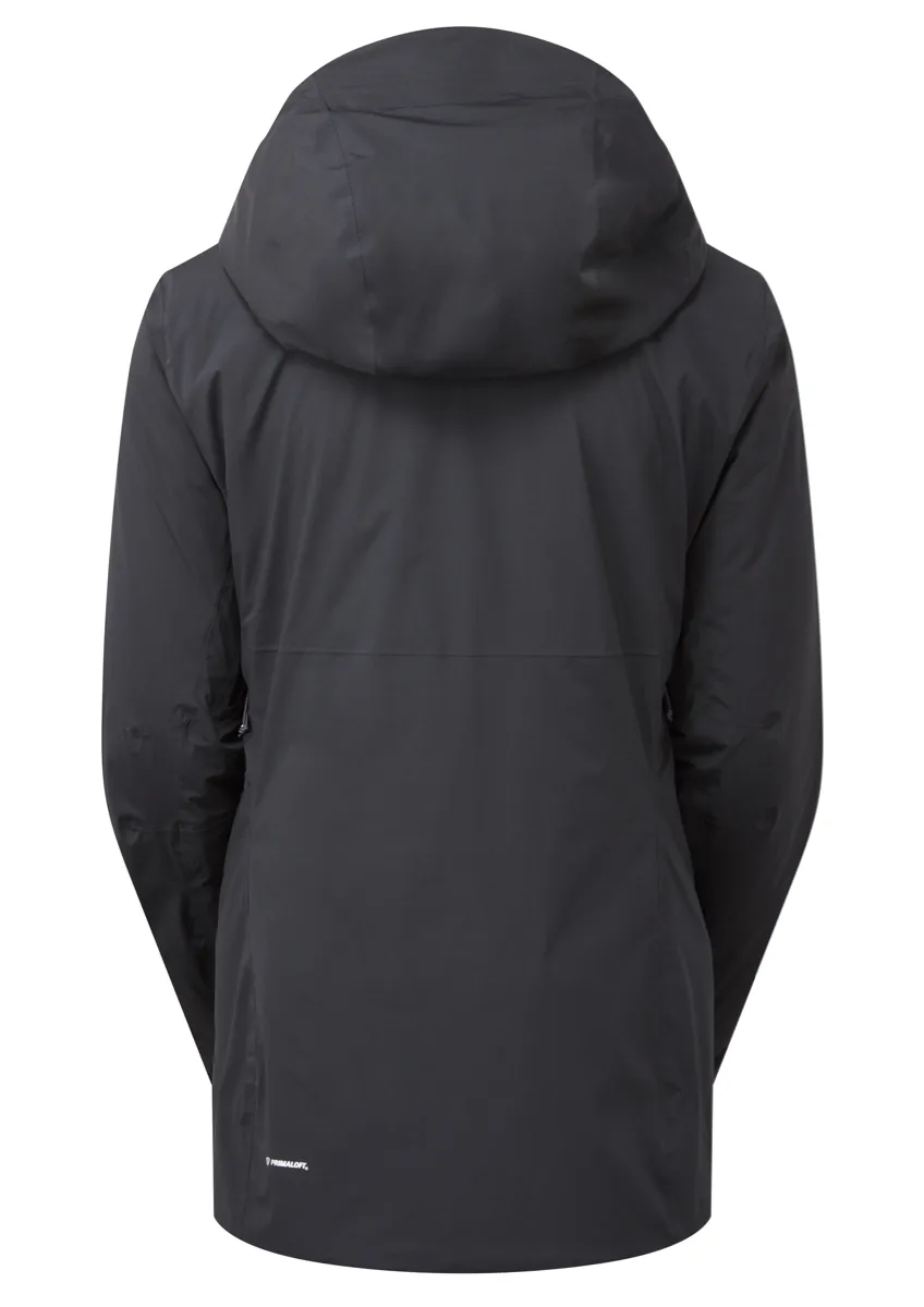 Rab Khroma Diffract Jacket Wmns Black