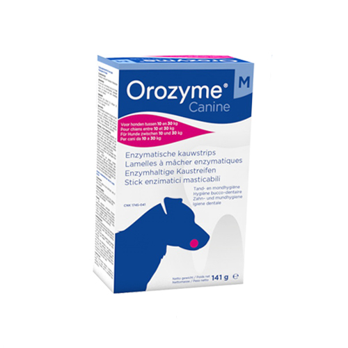 Orozyme Canine Kauwstrips