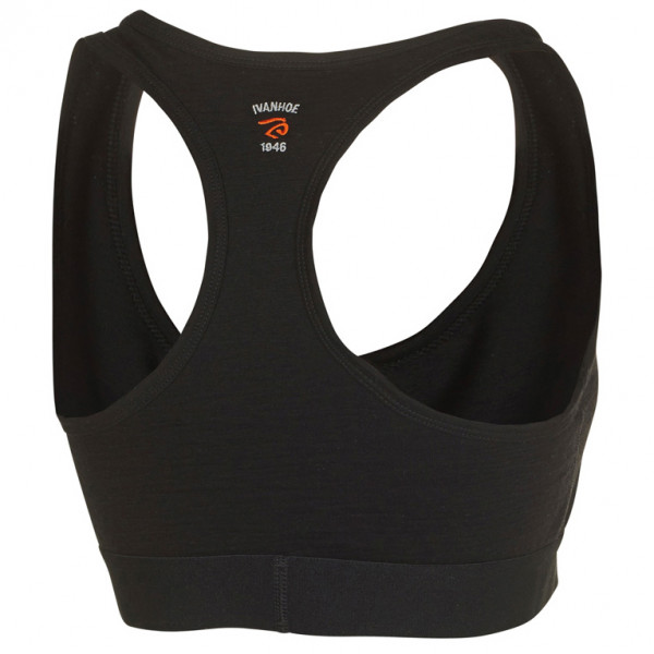 Ivanhoe of Sweden - Women's Underwool Wool Bra - Sous-vêtement mérinos