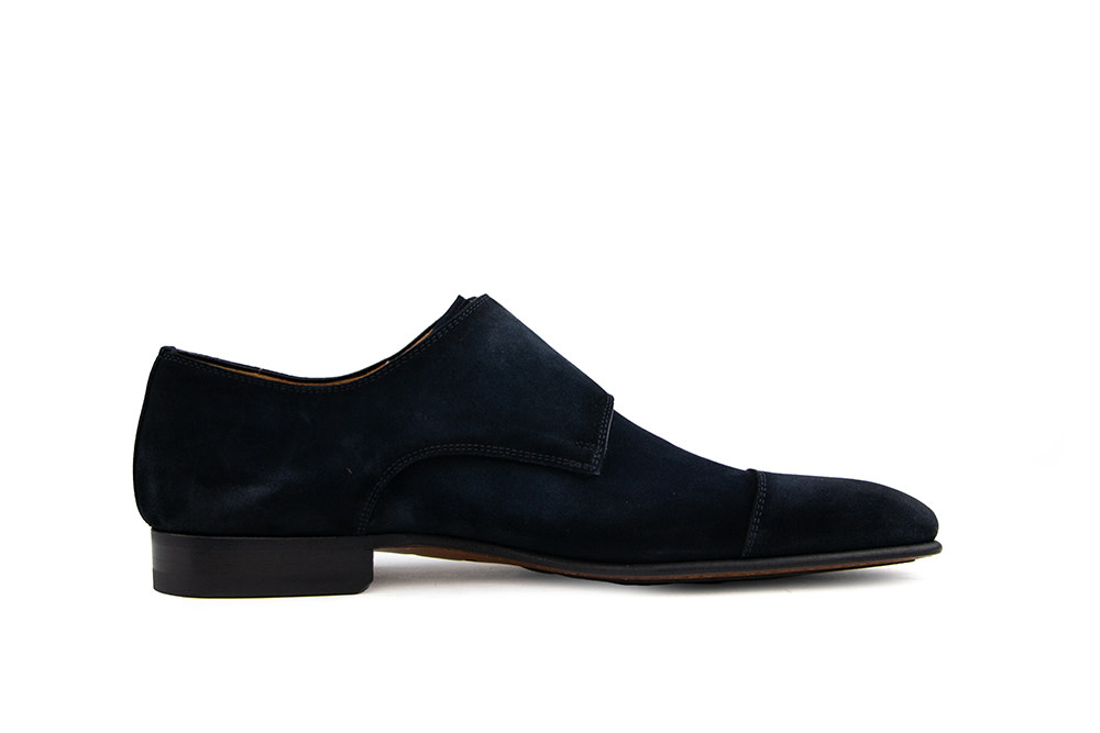 Magnanni Gesp Crostidifu Navy Azul