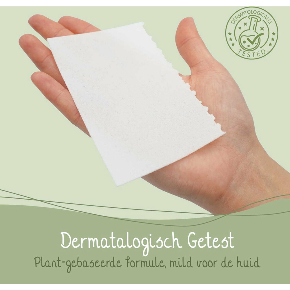 Cosmeau Wasstrips Baby pH-Neutraal20 wasbeurten