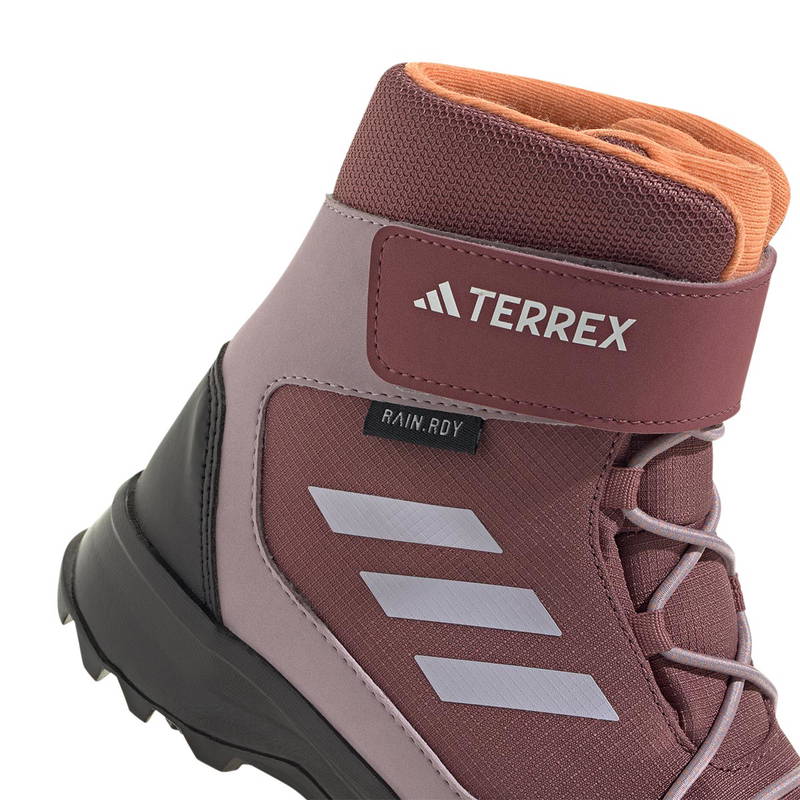 adidas Terrex Snow Rain Ready Velcro Vinterstøvler Børn