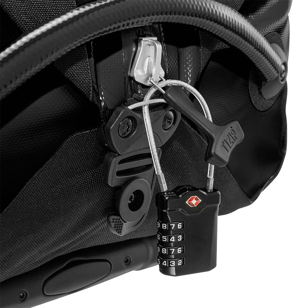 Ortlieb Duffle RG 85L Reisetasche schwarz