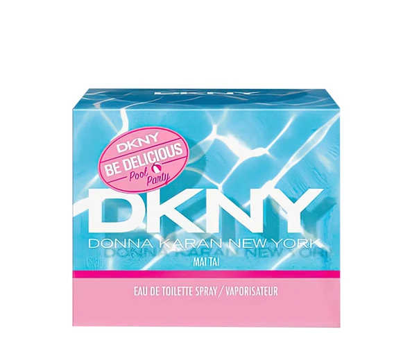 DKNY Be Delicious Mai Tai Eau de Toilette