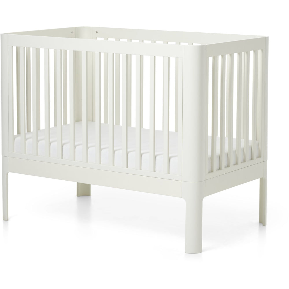 Køb FLEXA Creme Nova Tremmeseng 120x70x10 cm
