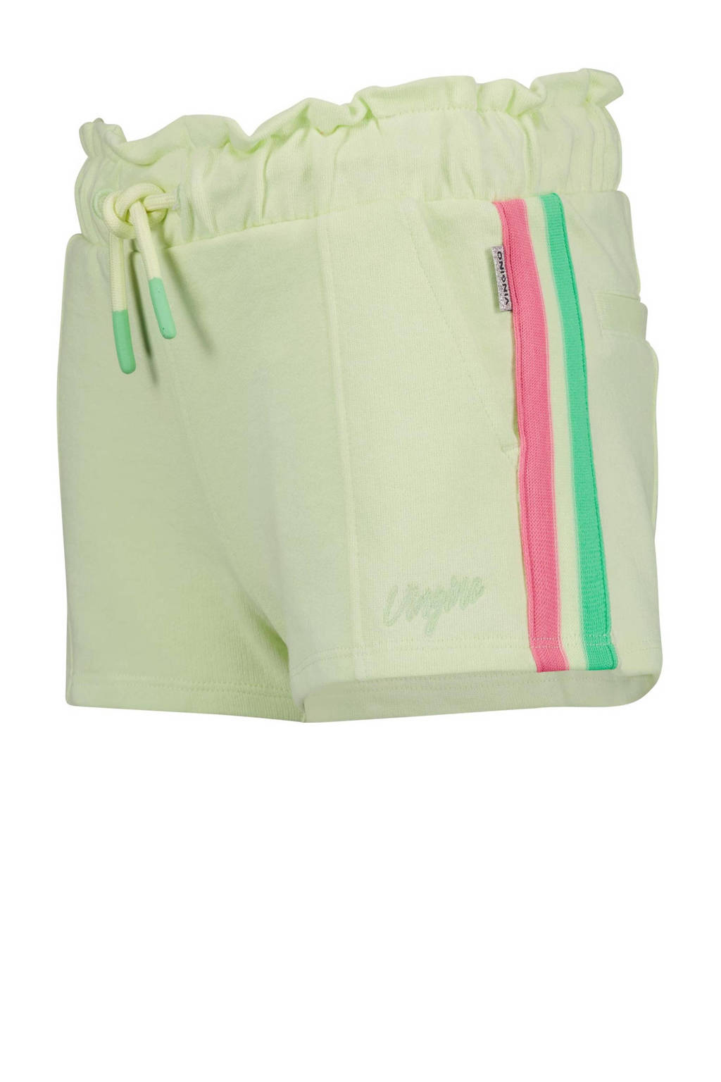 Vingino short REINEKE licht limegroen