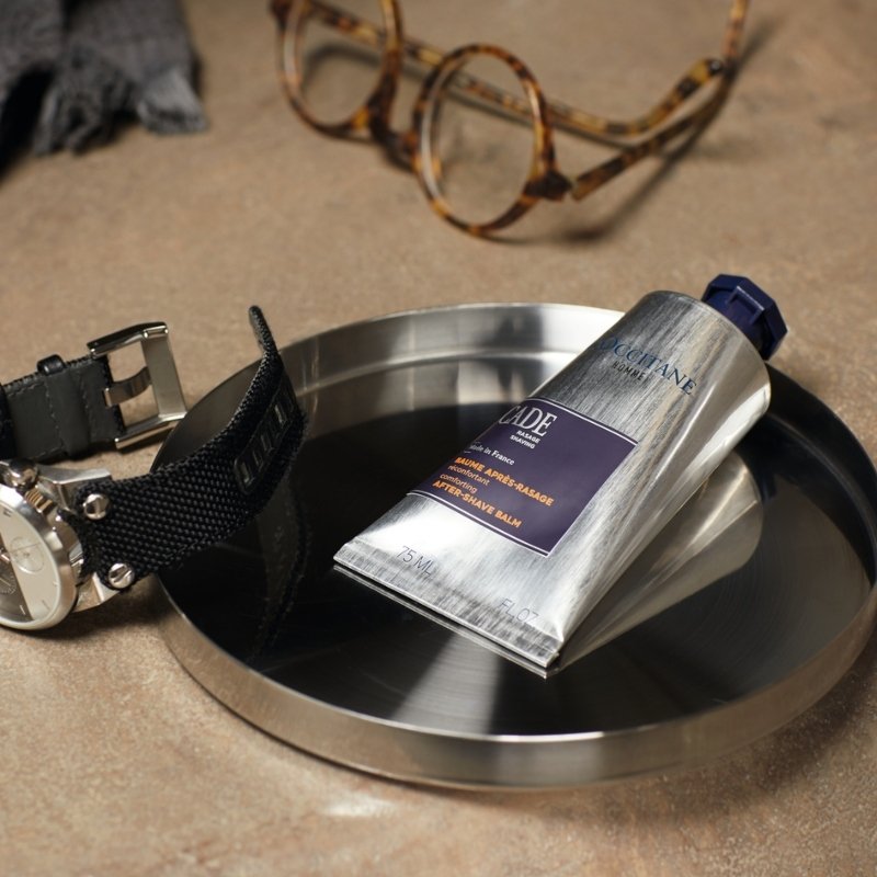 L'Occitane Homme Cade Comforting After-Shave Balm 75 ml