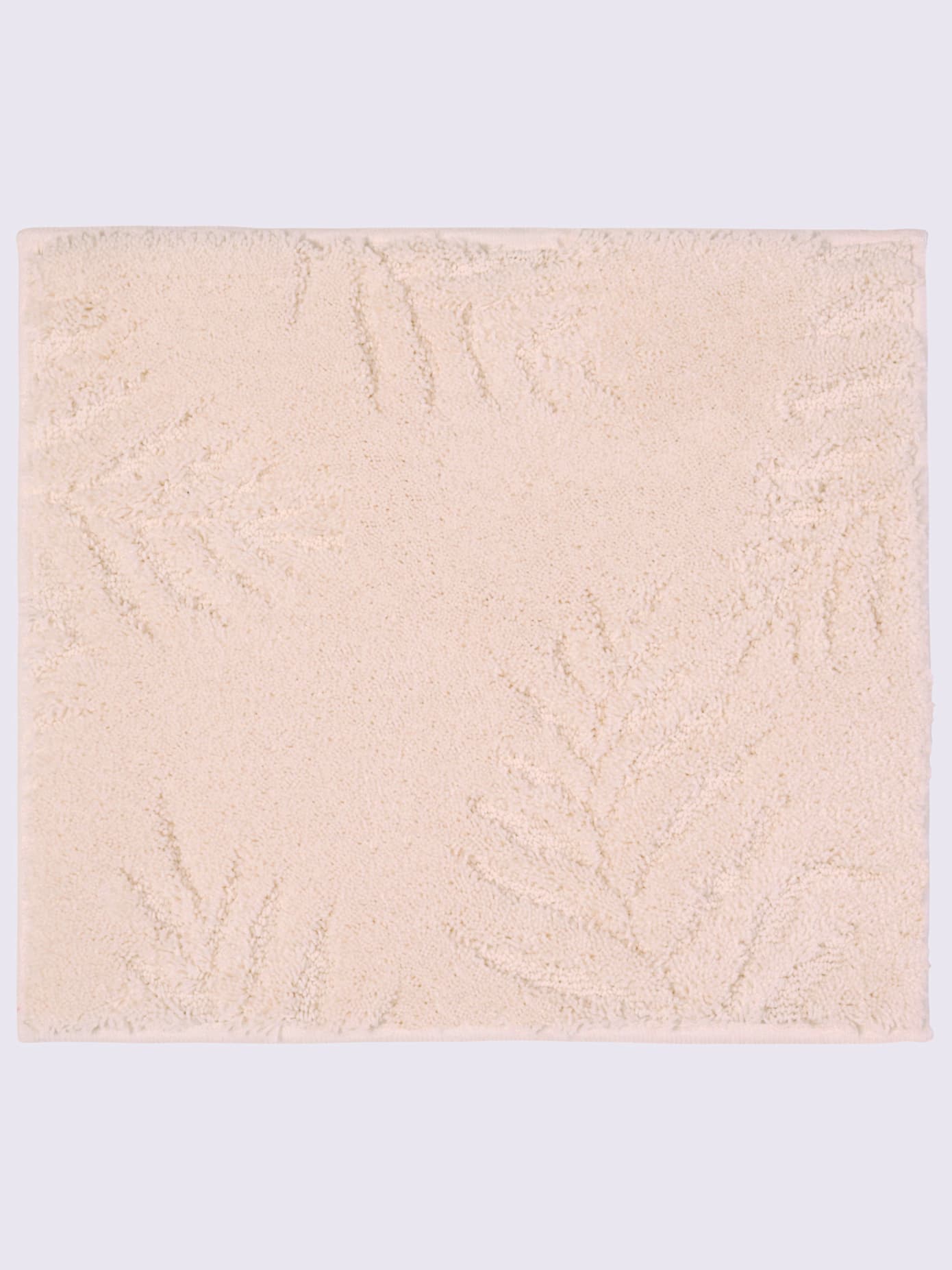 Tapis de bain structure en relief